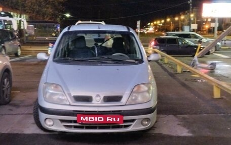 Renault Scenic III, 2001 год, 350 000 рублей, 2 фотография