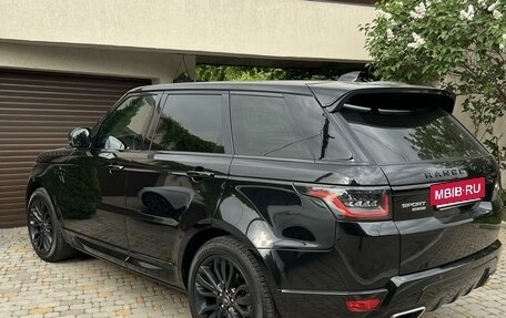 Land Rover Range Rover Sport II, 2019 год, 6 900 000 рублей, 13 фотография