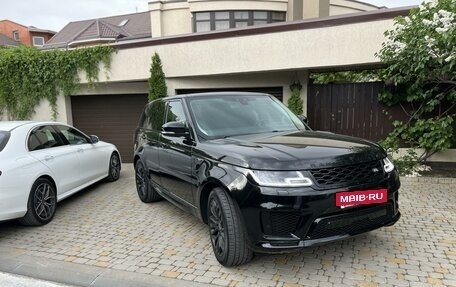 Land Rover Range Rover Sport II, 2019 год, 6 900 000 рублей, 10 фотография