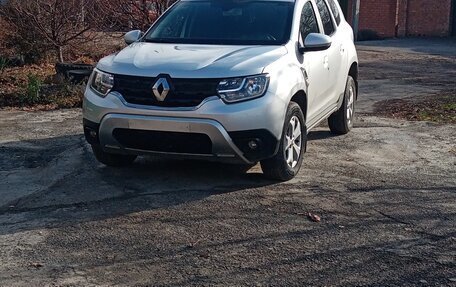 Renault Duster, 2021 год, 2 229 000 рублей, 2 фотография