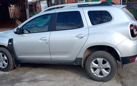 Renault Duster, 2021 год, 2 229 000 рублей, 8 фотография