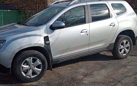 Renault Duster, 2021 год, 2 229 000 рублей, 5 фотография