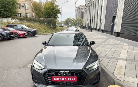 Audi A5, 2021 год, 4 400 000 рублей, 1 фотография