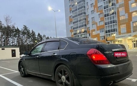 Nissan Teana, 2007 год, 550 000 рублей, 5 фотография