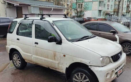 Toyota Cami, 2001 год, 550 000 рублей, 3 фотография