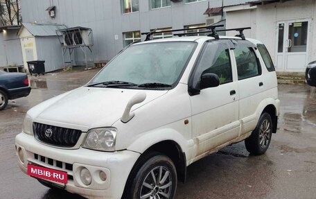 Toyota Cami, 2001 год, 550 000 рублей, 4 фотография