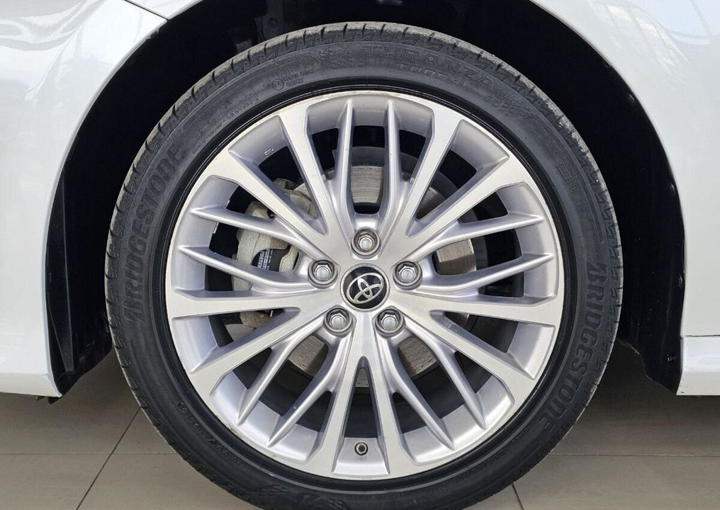 Toyota Camry, 2019 год, 3 749 000 рублей, 7 фотография