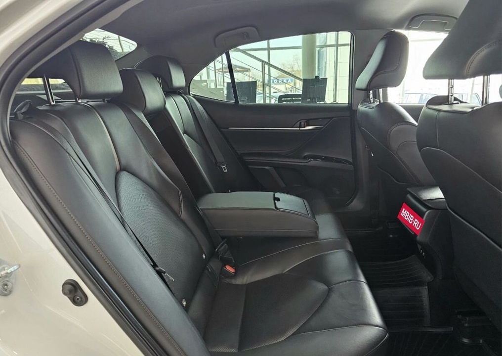 Toyota Camry, 2019 год, 3 749 000 рублей, 21 фотография