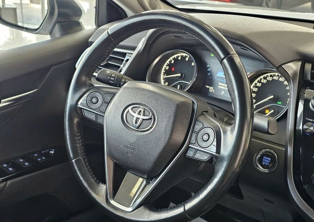 Toyota Camry, 2019 год, 3 749 000 рублей, 28 фотография