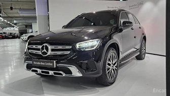 Mercedes-Benz GLC X253 рестайлинг, 2020 год, 4 290 000 рублей, 1 фотография