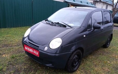 Daewoo Matiz I, 2010 год, 170 000 рублей, 1 фотография