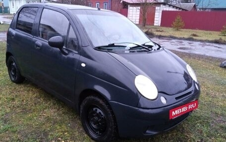 Daewoo Matiz I, 2010 год, 170 000 рублей, 7 фотография