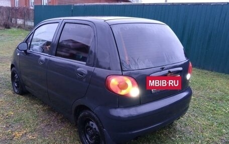 Daewoo Matiz I, 2010 год, 170 000 рублей, 3 фотография