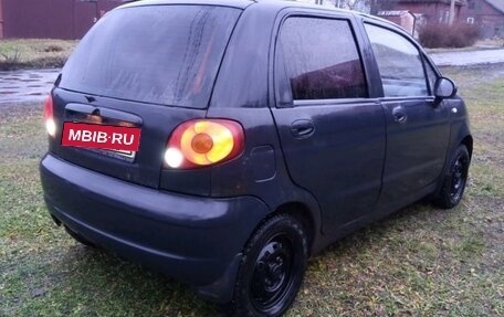 Daewoo Matiz I, 2010 год, 170 000 рублей, 5 фотография