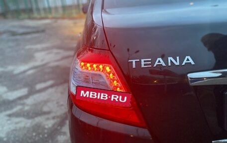 Nissan Teana, 2013 год, 1 250 000 рублей, 39 фотография