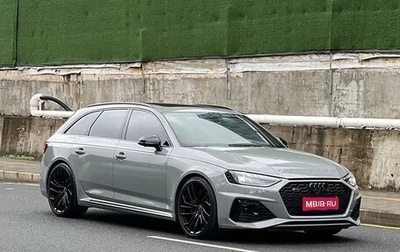 Audi RS 4, 2021 год, 8 244 000 рублей, 1 фотография