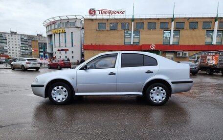 Skoda Octavia IV, 2002 год, 270 000 рублей, 2 фотография