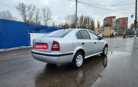 Skoda Octavia IV, 2002 год, 270 000 рублей, 4 фотография