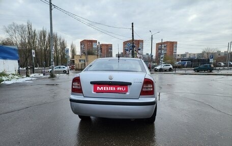 Skoda Octavia IV, 2002 год, 270 000 рублей, 3 фотография