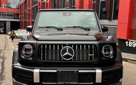 Mercedes-Benz G-Класс AMG, 2021 год, 23 000 000 рублей, 1 фотография