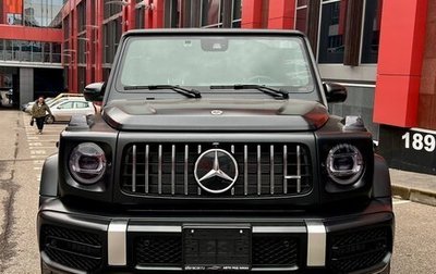 Mercedes-Benz G-Класс AMG, 2021 год, 23 000 000 рублей, 1 фотография