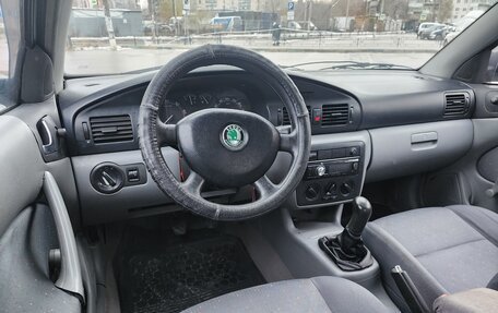 Skoda Octavia IV, 2002 год, 270 000 рублей, 8 фотография