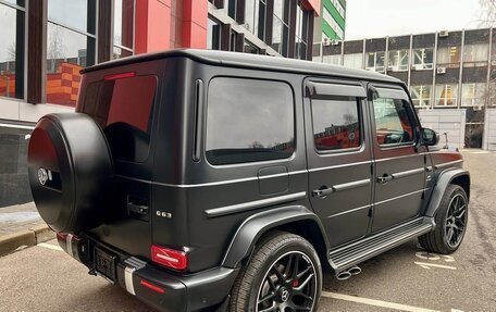 Mercedes-Benz G-Класс AMG, 2021 год, 23 000 000 рублей, 7 фотография