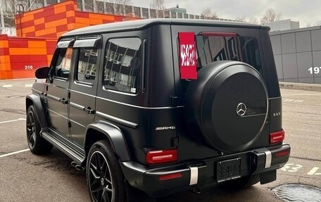 Mercedes-Benz G-Класс AMG, 2021 год, 23 000 000 рублей, 8 фотография