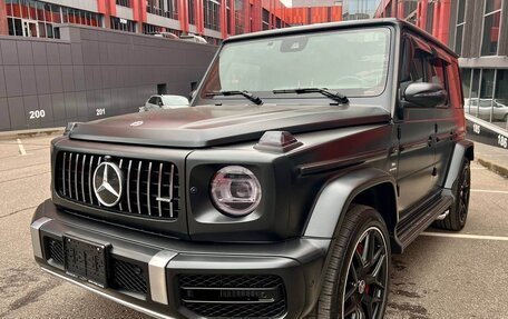 Mercedes-Benz G-Класс AMG, 2021 год, 23 000 000 рублей, 26 фотография