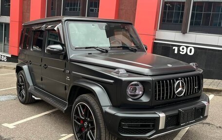 Mercedes-Benz G-Класс AMG, 2021 год, 23 000 000 рублей, 27 фотография