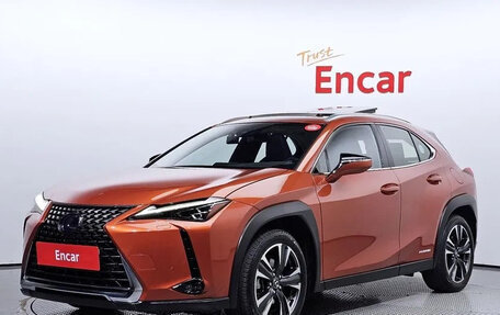 Lexus UX I, 2021 год, 3 580 888 рублей, 1 фотография