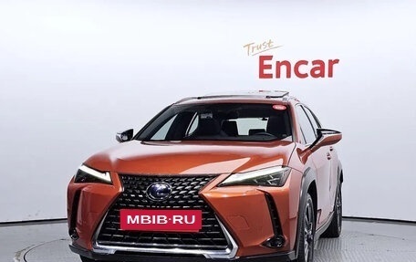 Lexus UX I, 2021 год, 3 580 888 рублей, 2 фотография