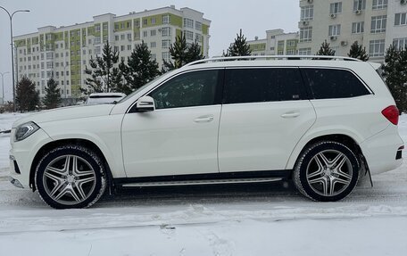 Mercedes-Benz GL-Класс, 2013 год, 3 200 000 рублей, 5 фотография