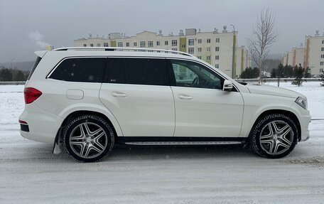 Mercedes-Benz GL-Класс, 2013 год, 3 200 000 рублей, 9 фотография