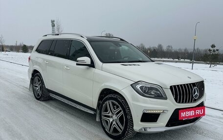 Mercedes-Benz GL-Класс, 2013 год, 3 200 000 рублей, 10 фотография