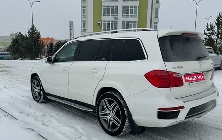 Mercedes-Benz GL-Класс, 2013 год, 3 200 000 рублей, 6 фотография