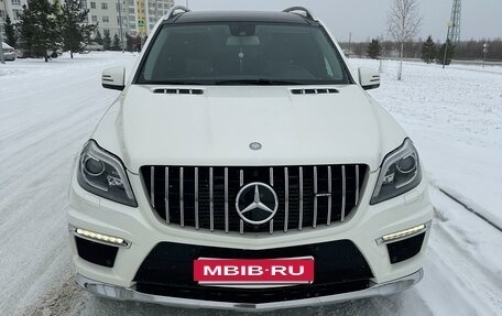 Mercedes-Benz GL-Класс, 2013 год, 3 200 000 рублей, 3 фотография