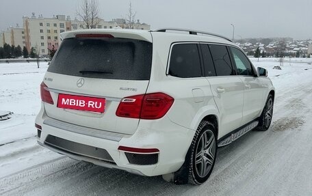 Mercedes-Benz GL-Класс, 2013 год, 3 200 000 рублей, 8 фотография