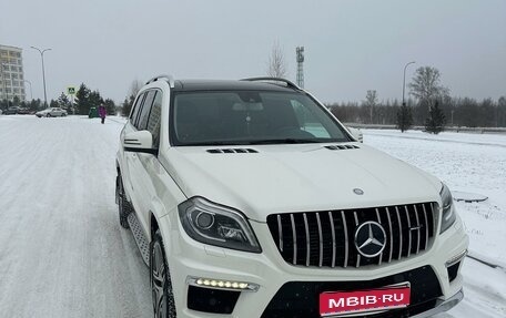 Mercedes-Benz GL-Класс, 2013 год, 3 200 000 рублей, 1 фотография