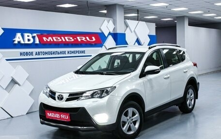 Toyota RAV4, 2014 год, 2 503 000 рублей, 1 фотография