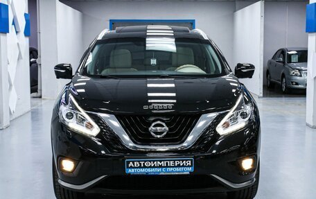 Nissan Murano, 2018 год, 2 598 000 рублей, 6 фотография