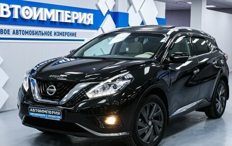 Nissan Murano, 2018 год, 2 598 000 рублей, 5 фотография