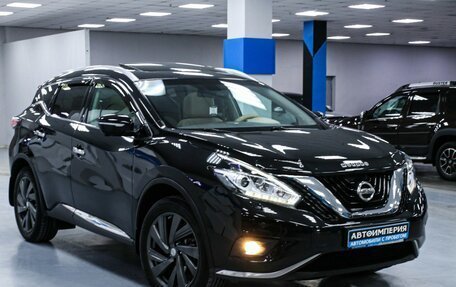 Nissan Murano, 2018 год, 2 598 000 рублей, 8 фотография