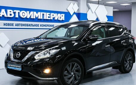 Nissan Murano, 2018 год, 2 598 000 рублей, 4 фотография