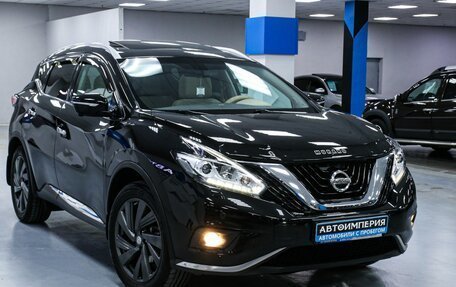 Nissan Murano, 2018 год, 2 598 000 рублей, 7 фотография