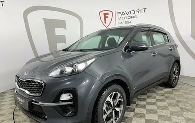 KIA Sportage IV рестайлинг, 2019 год, 2 350 000 рублей, 1 фотография