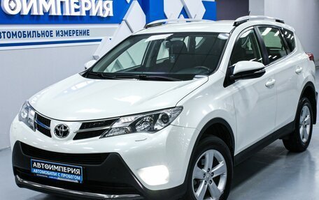 Toyota RAV4, 2014 год, 2 503 000 рублей, 3 фотография