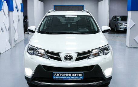 Toyota RAV4, 2014 год, 2 503 000 рублей, 5 фотография