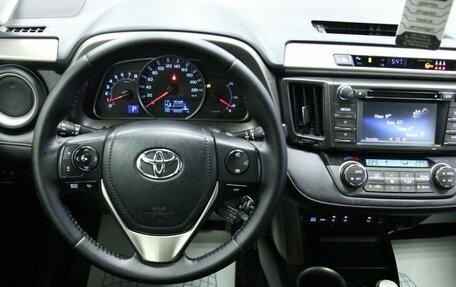 Toyota RAV4, 2014 год, 2 503 000 рублей, 14 фотография