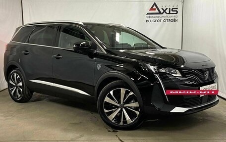 Peugeot 5008 II, 2024 год, 4 699 000 рублей, 5 фотография